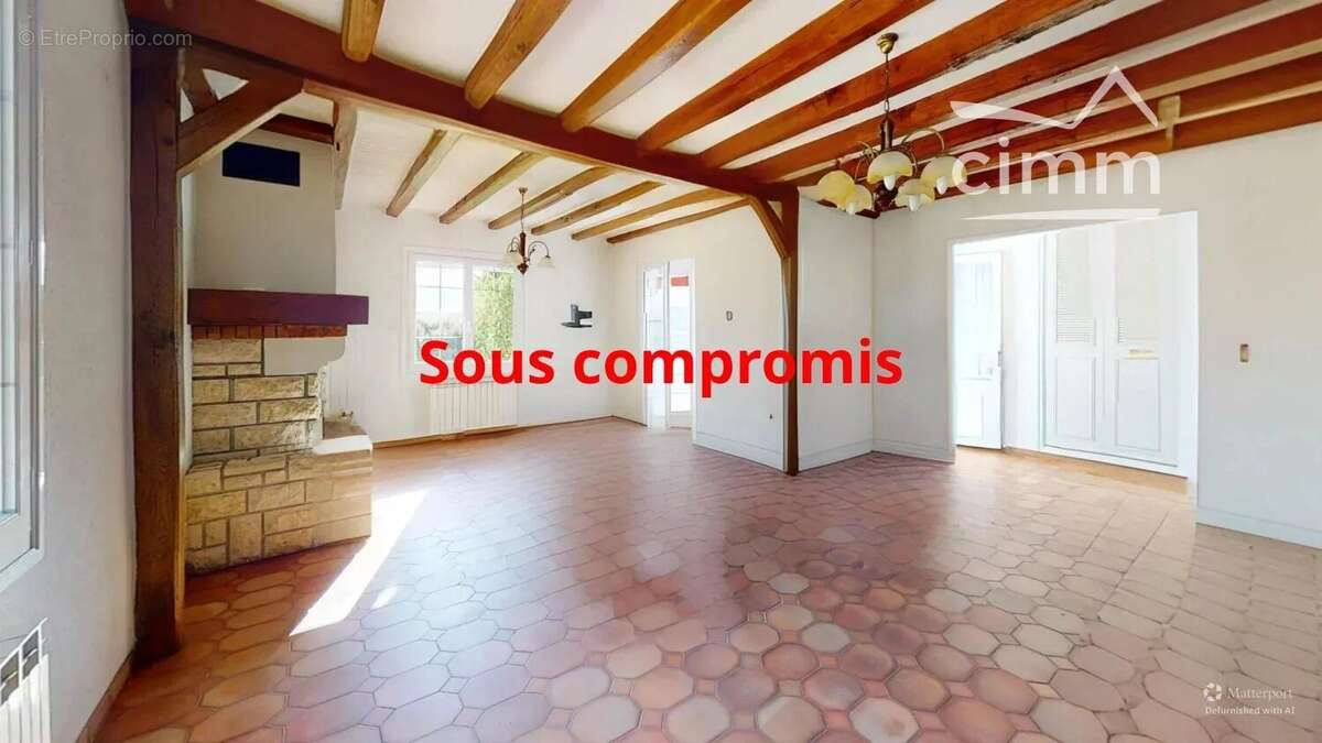 Maison à SAINT-CYR-EN-VAL