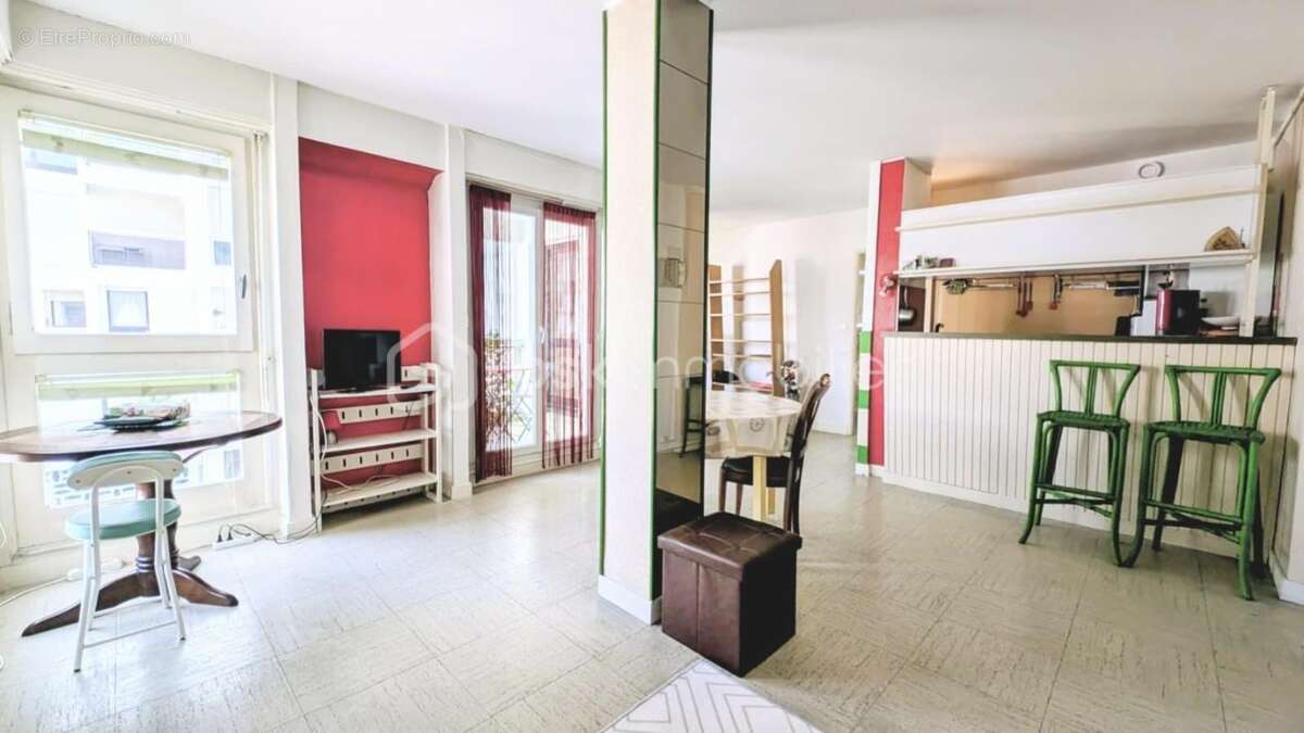 Appartement à LA GRANDE-MOTTE