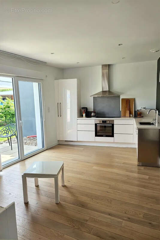 Maison à BURNHAUPT-LE-HAUT