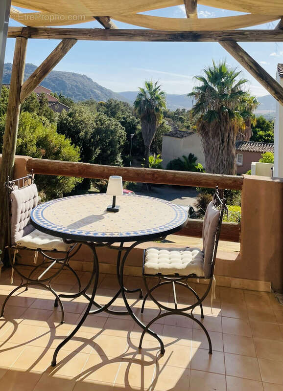 Appartement à PORTO-VECCHIO