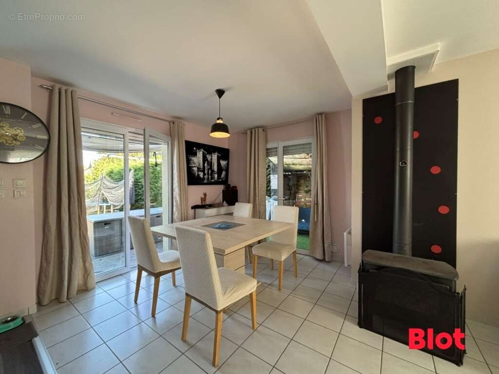 Maison 103 m² à Plechatel  - photo 7