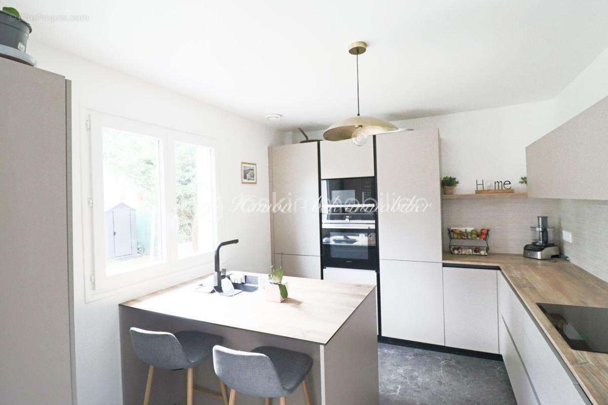 Maison à TRIEL-SUR-SEINE