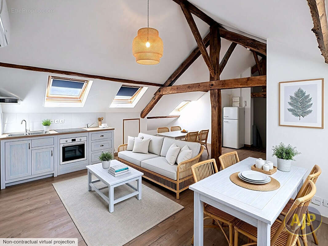 Appartement à LE POULIGUEN