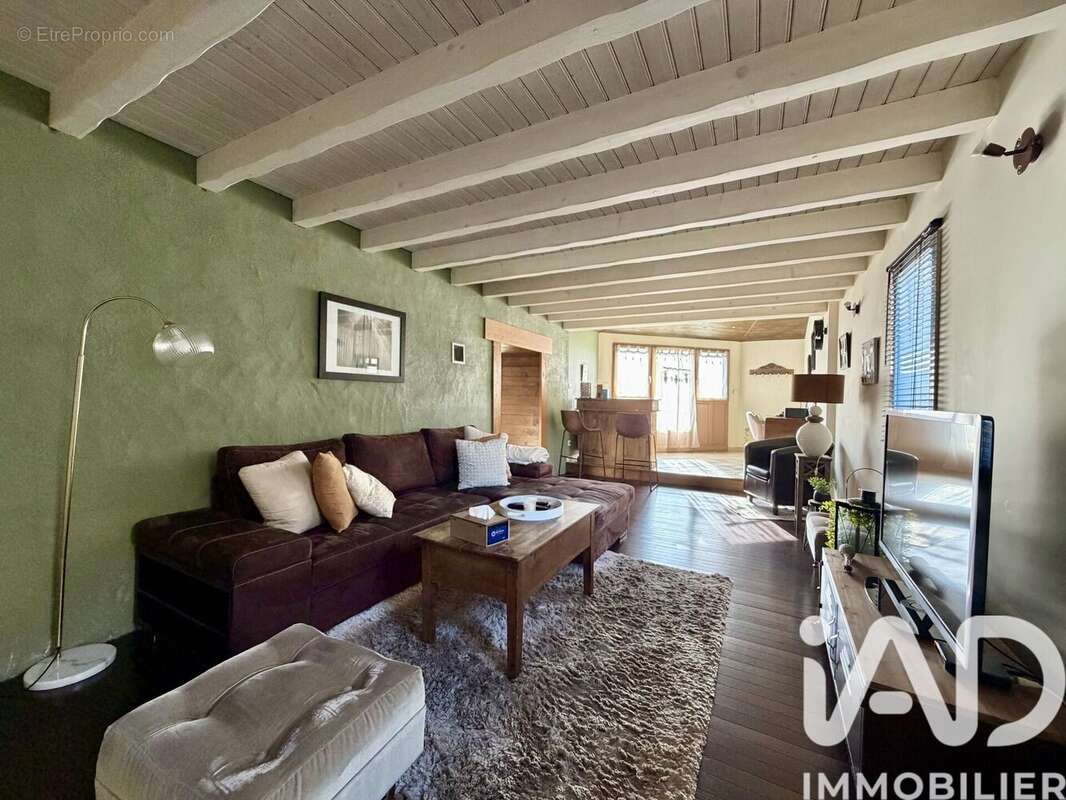 Photo 4 - Maison à SAINT-HILAIRE-DE-LOULAY