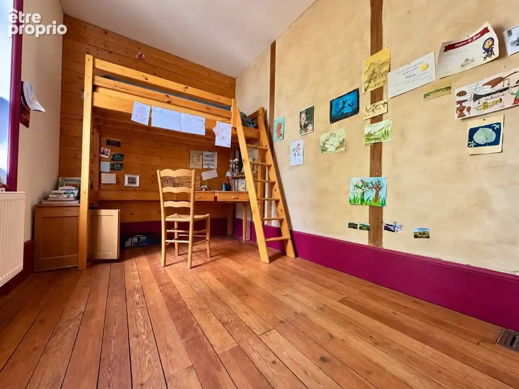 Commelle vernay (42) - maison 230 m2 sur 2334 m2 de terrain - 5 chambres - tour sur 3 niveaux - photo 10