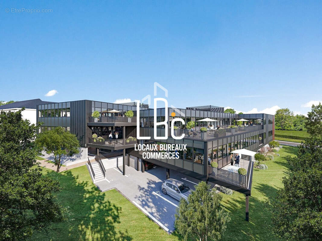 Commerce à LES SABLES-D&#039;OLONNE