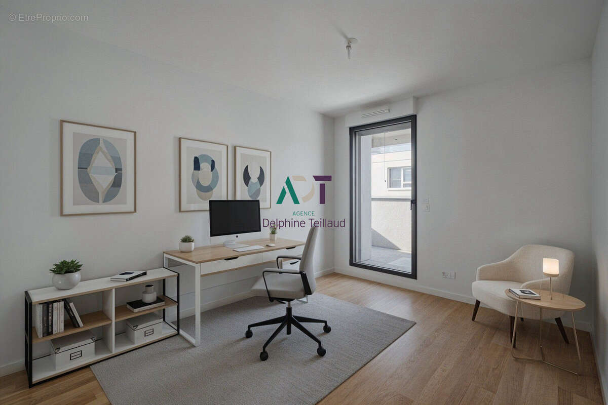 Appartement à MEYLAN