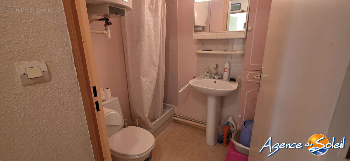 Appartement 30 m² à Fleury  - photo 6