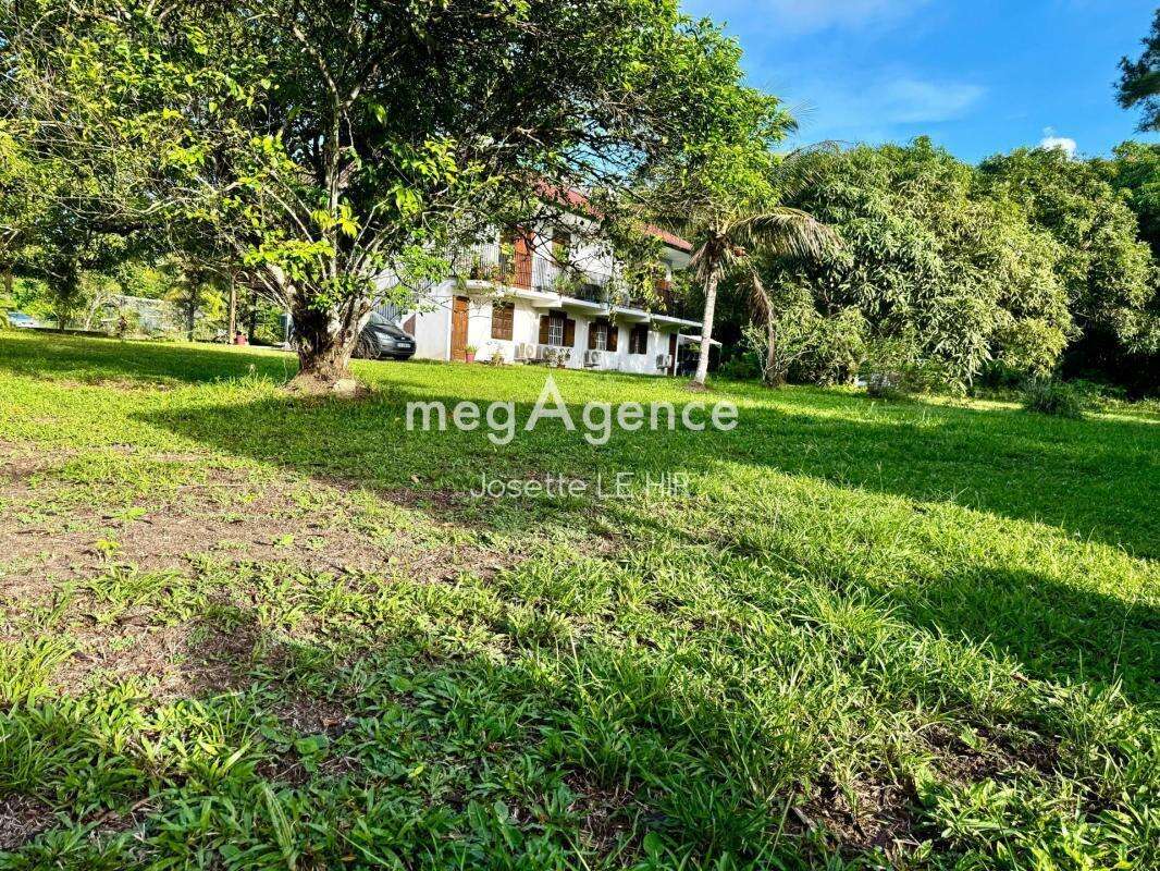 Appartement à MATOURY