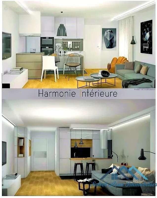 Appartement à NICE