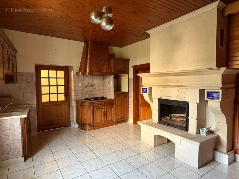 Maison à ANCERVILLE