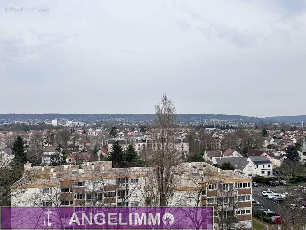Appartement à LE PLESSIS-BOUCHARD