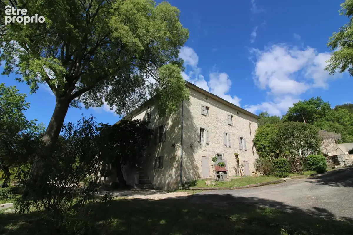 Bastide 1000 m2  sur 1.7 hectare ou plus - photo 19