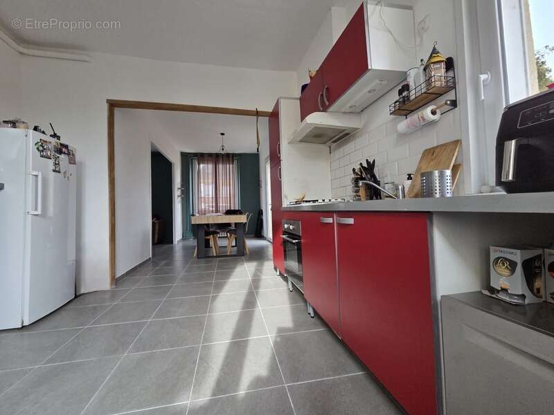 Maison à ANGERVILLE