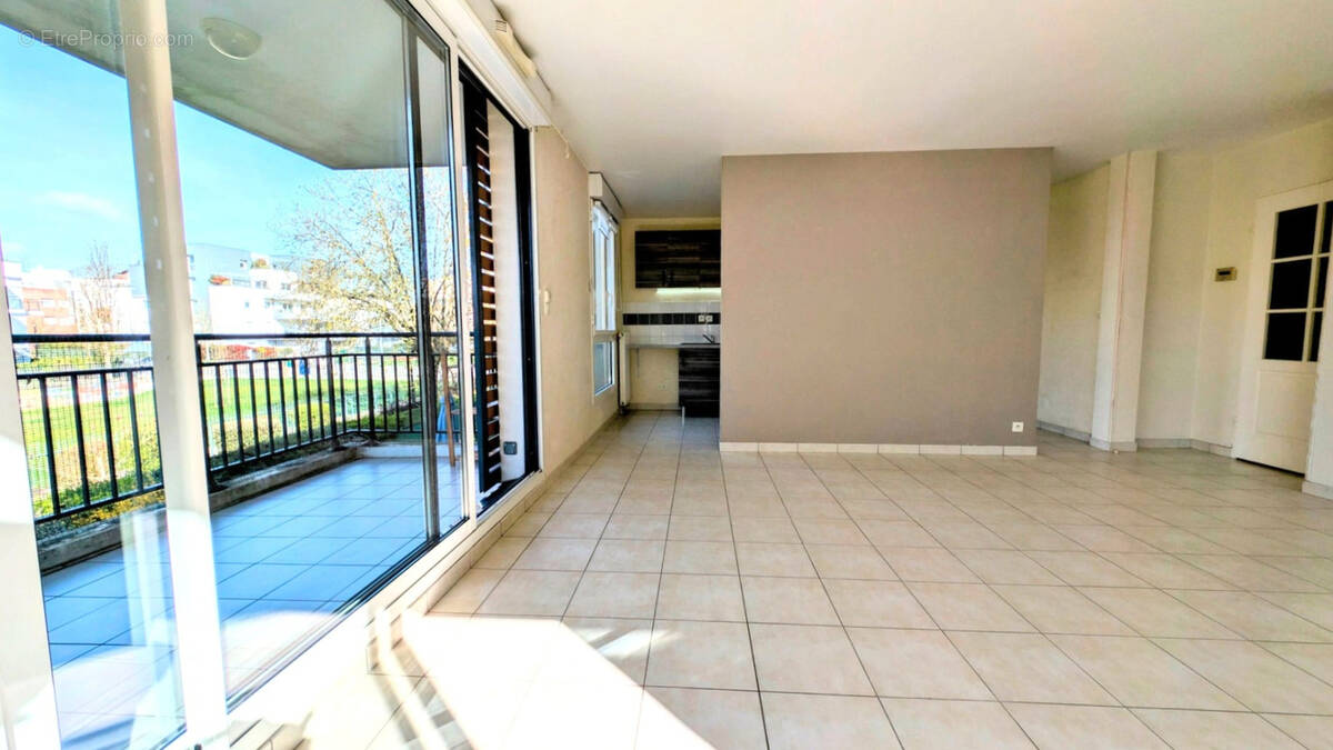 Appartement à DIJON