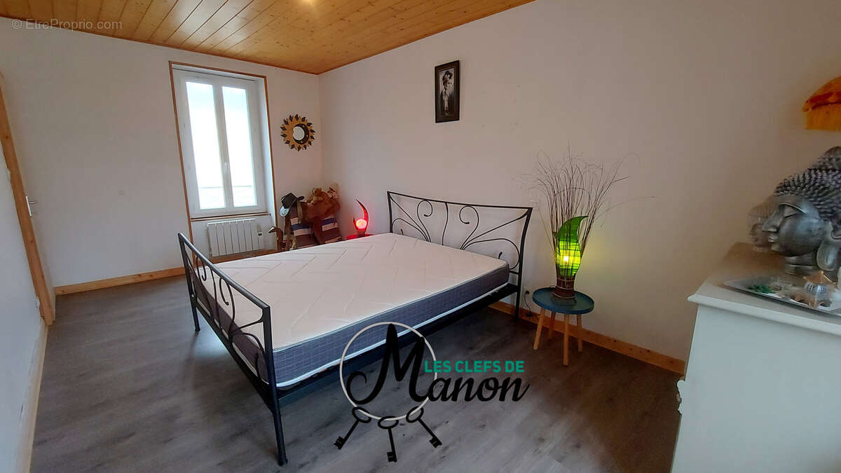 Maison à BESSINES-SUR-GARTEMPE