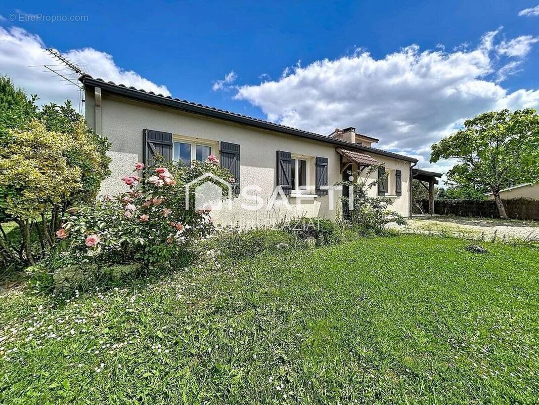 Photo 1 - Maison à CREON
