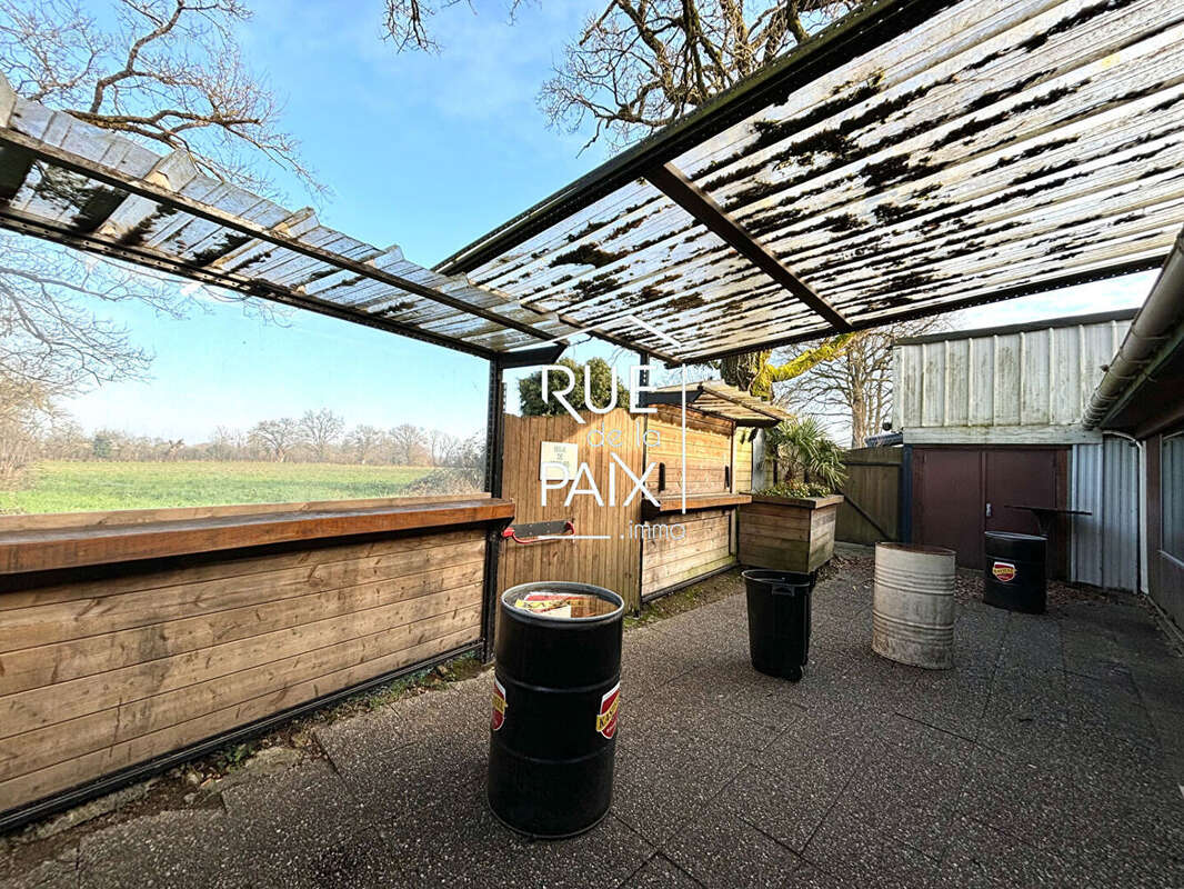 Commerce à PARTHENAY