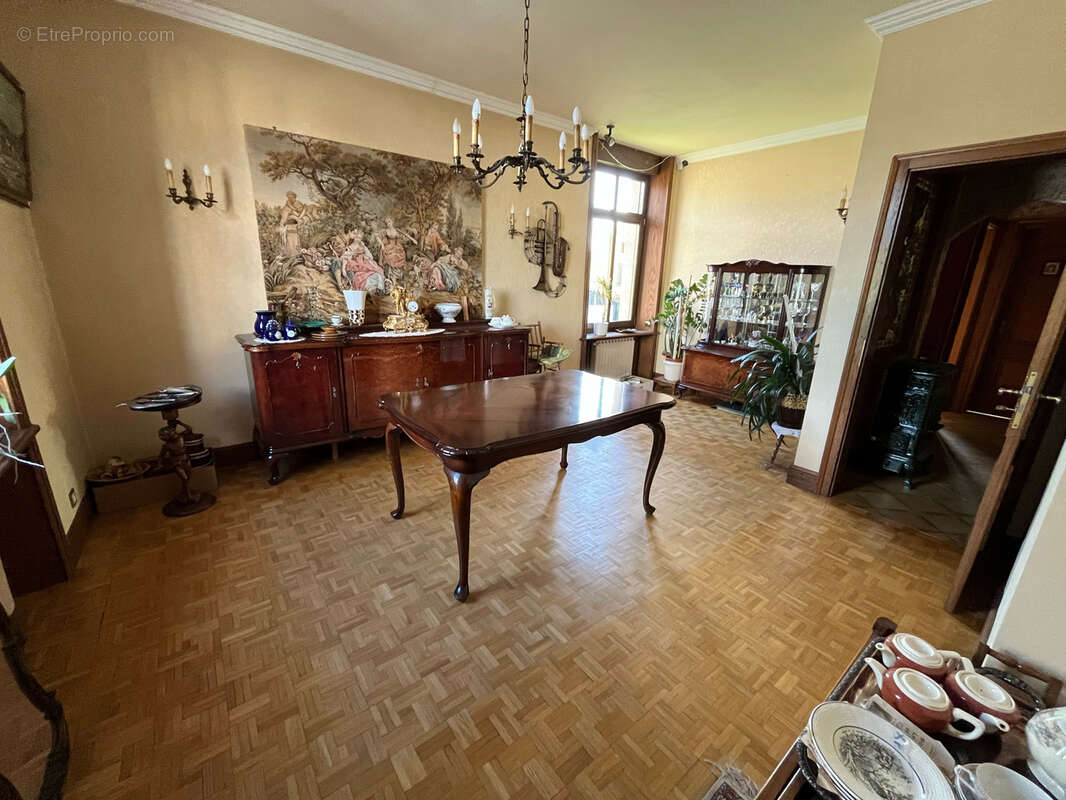 Maison à SARREGUEMINES