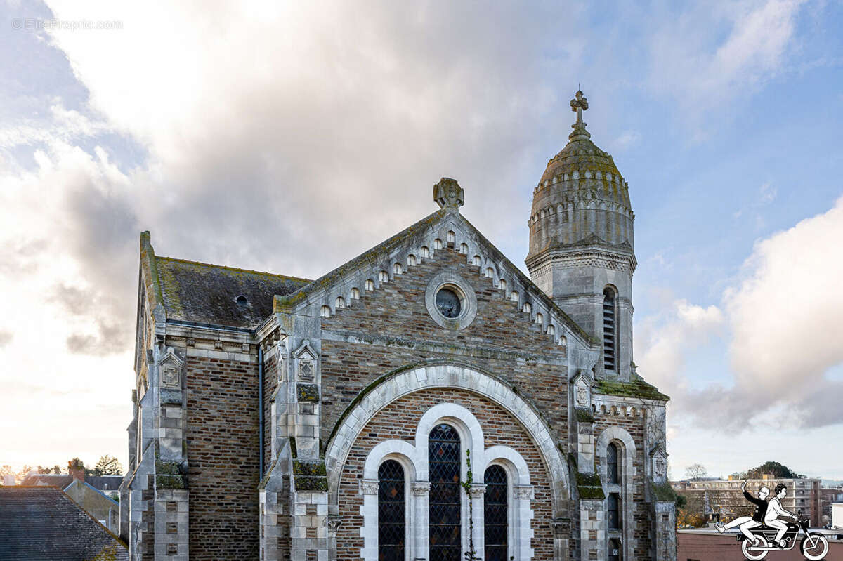 Appartement à NANTES