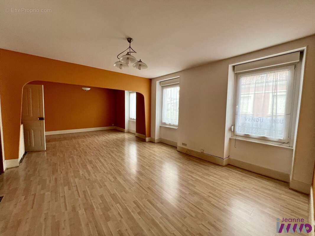Appartement à BELFORT