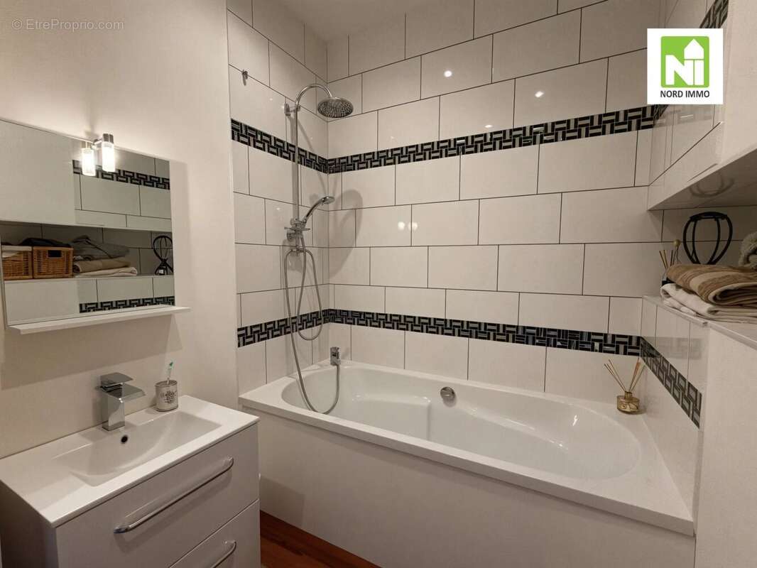 Appartement à AVELIN