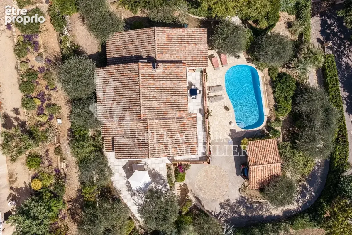 Le Tignet - Belle maison provençale - photo 22