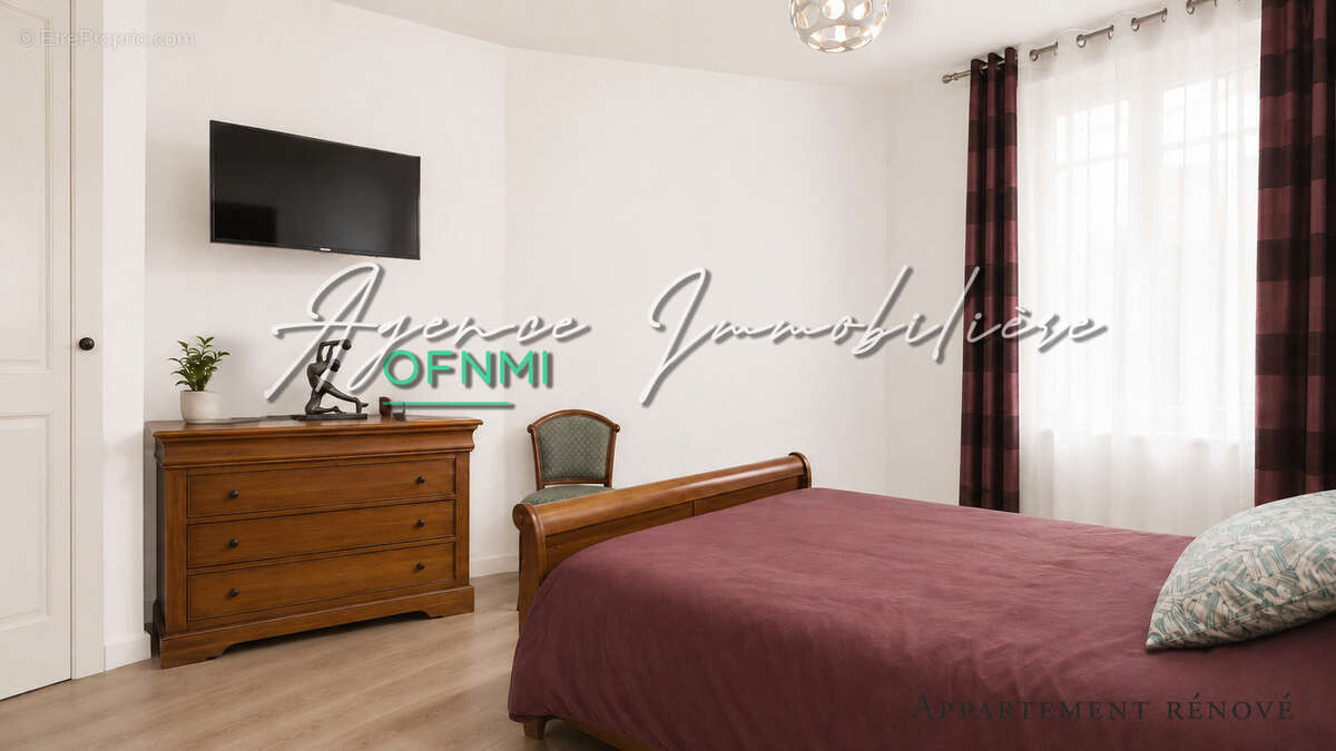 Appartement à FEYZIN
