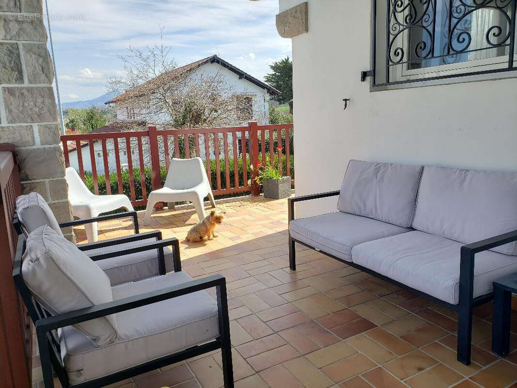 Maison à HENDAYE