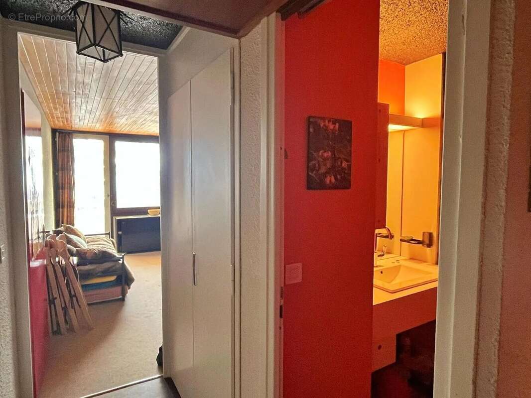 Appartement à VARS