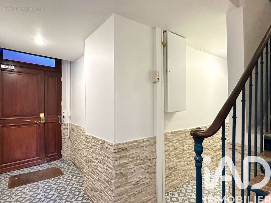 Photo 8 - Appartement à PARIS-20E