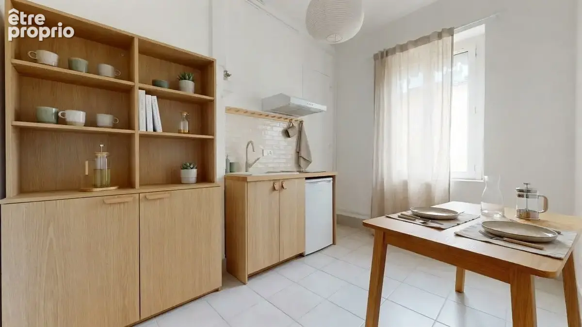 Appartement à LYON-3E