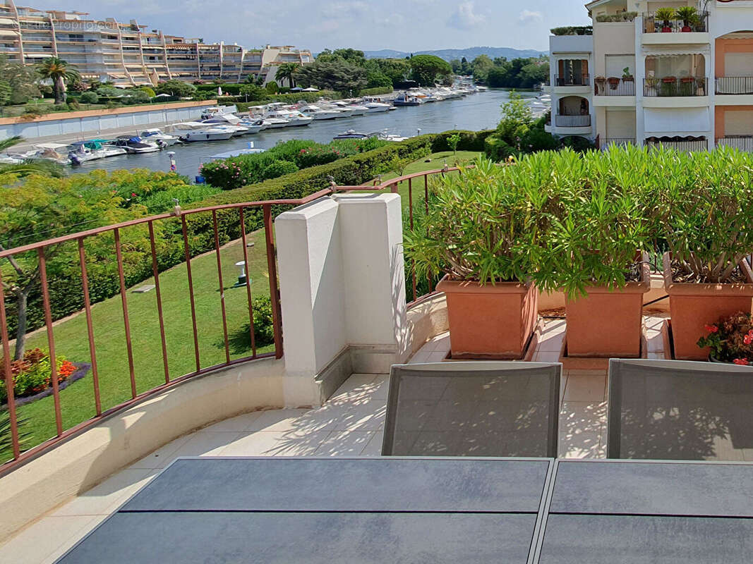 Magnifique Appartement Mandelieu La Napoule 3 pièces 80m2 - photo 2