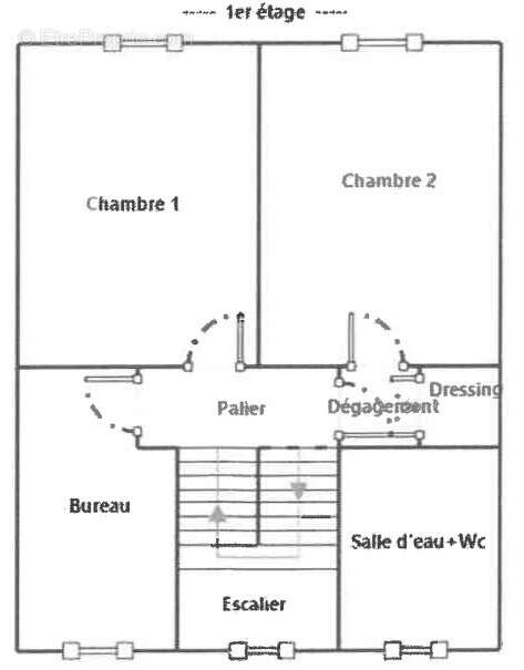 Maison à VILLENEUVE-SAINT-GEORGES