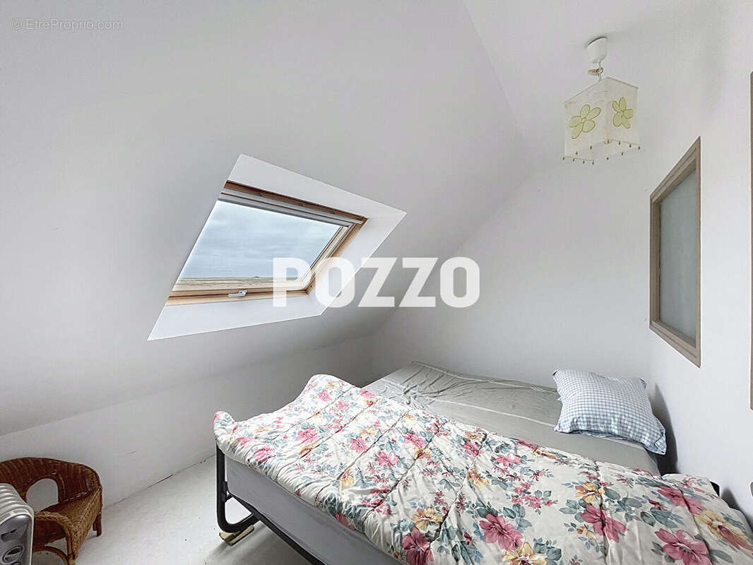 Maison à BLAINVILLE-SUR-MER