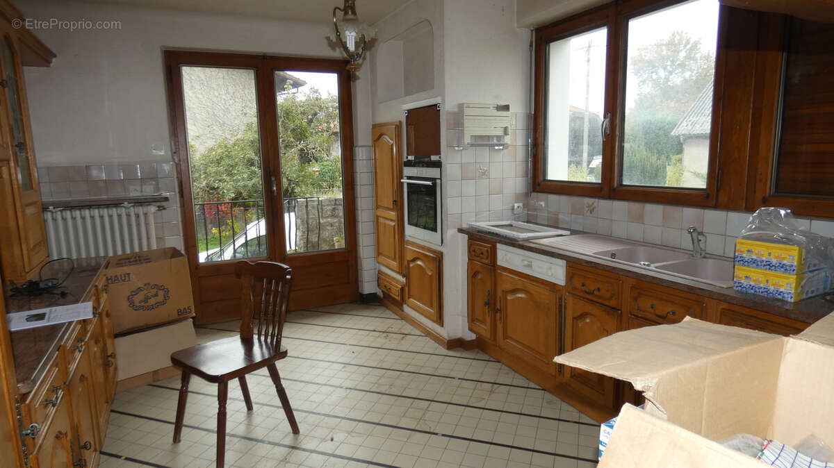 Maison à VEIGY-FONCENEX