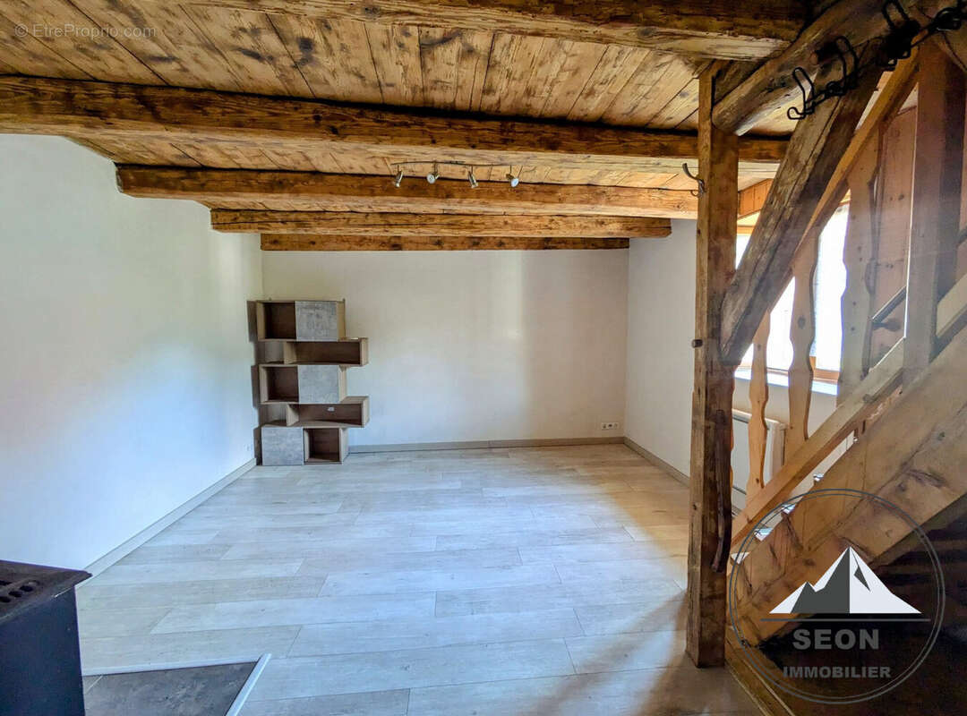 Maison à LA COTE-D'AIME