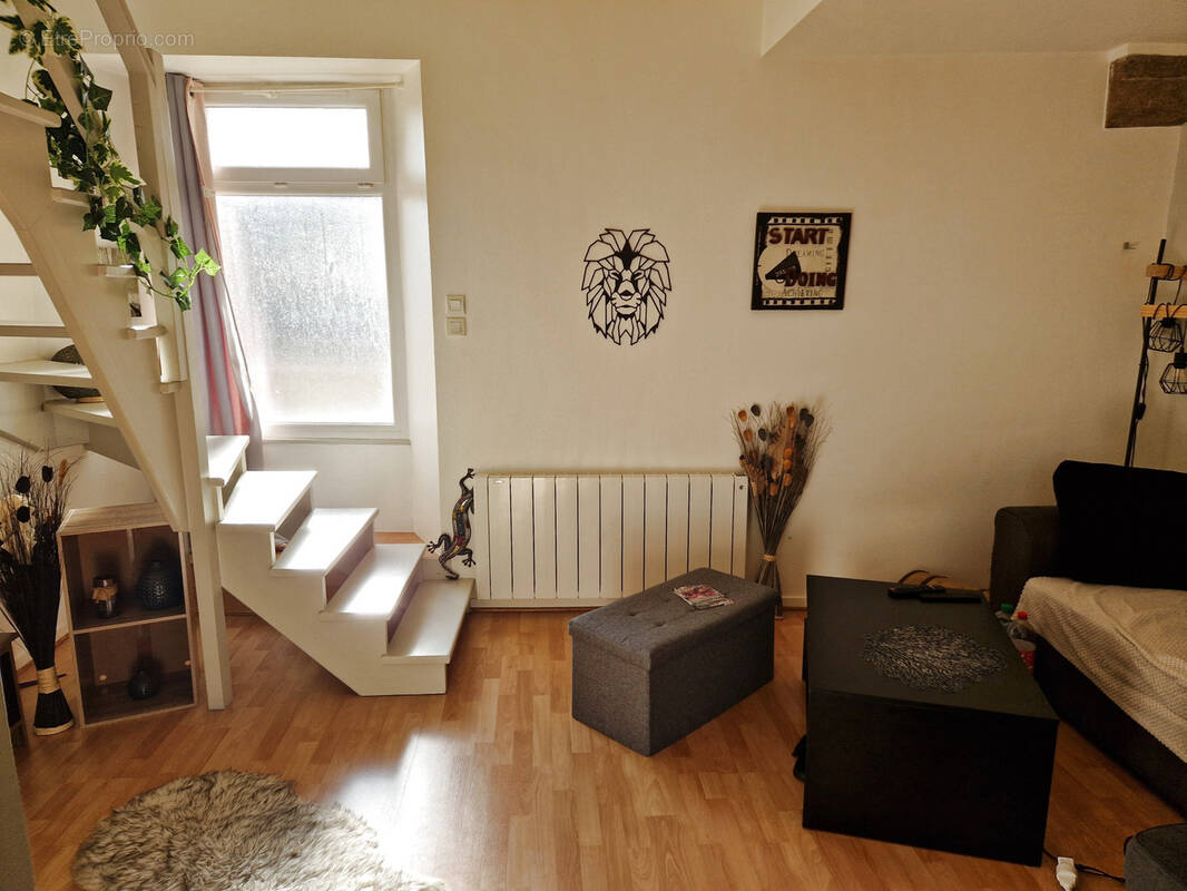 Appartement à AUTUN