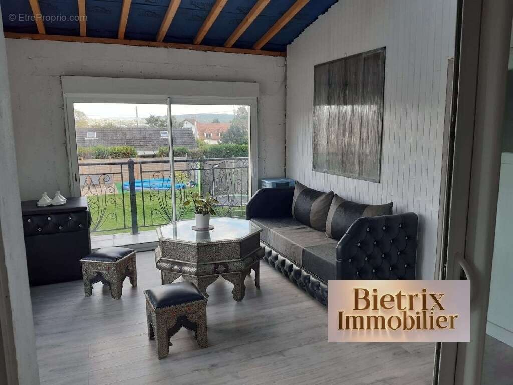 Maison à L'ISLE-ADAM