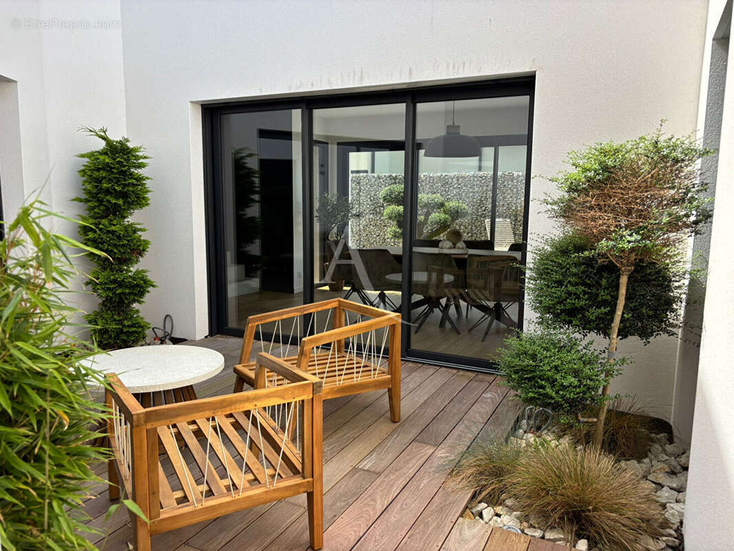 Maison à CHALONNES-SUR-LOIRE