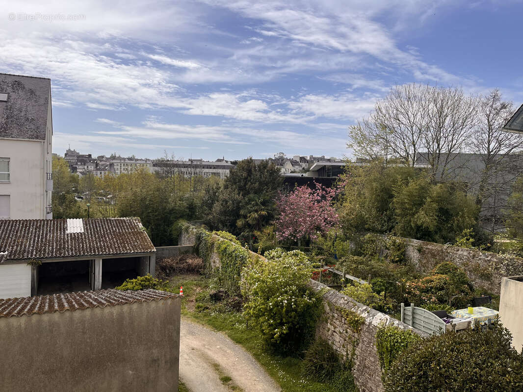 Appartement à QUIMPER
