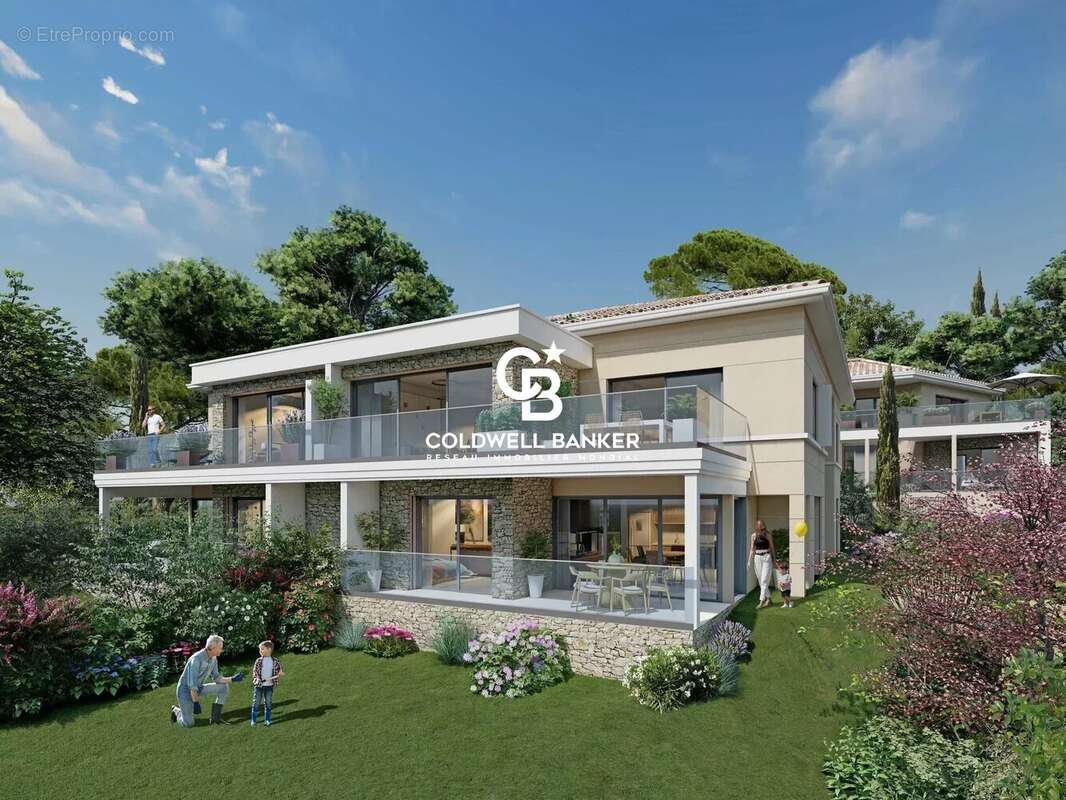 Appartement à SANARY-SUR-MER