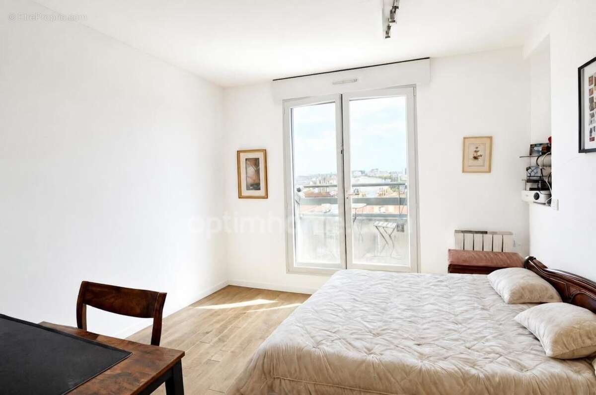 Appartement à vendre 6 pièces Charenton-le-Pont – Métro Valmy – Duplex 171 m² – Dernier étage – Terrasse 100 m² – Vue excepionne - photo 14