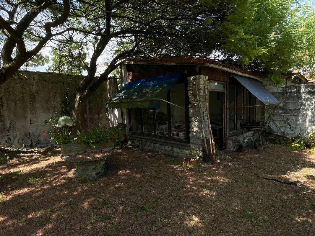 Maison à SAINT-PIERRE-D'OLERON