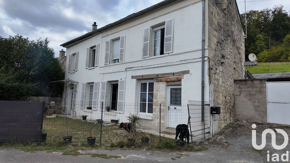 Photo 1 - Maison à BONNEUIL-EN-VALOIS