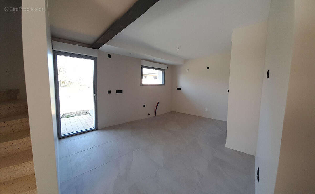 Maison à AIX-LES-BAINS