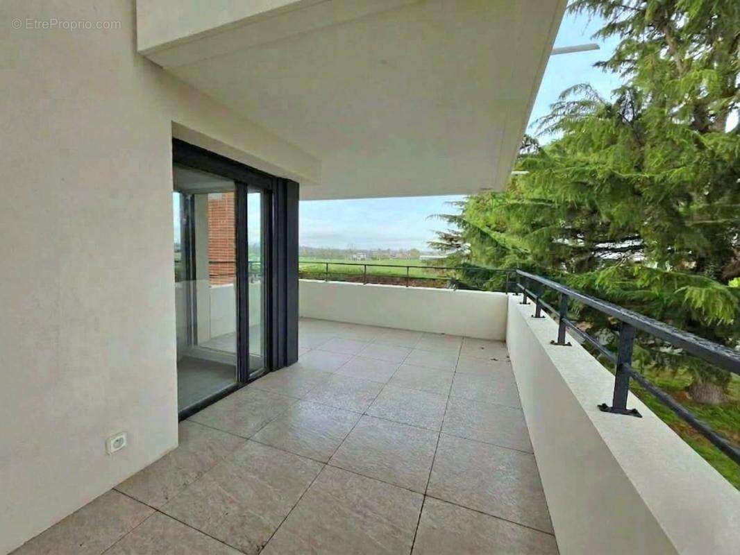 Appartement à QUINT-FONSEGRIVES