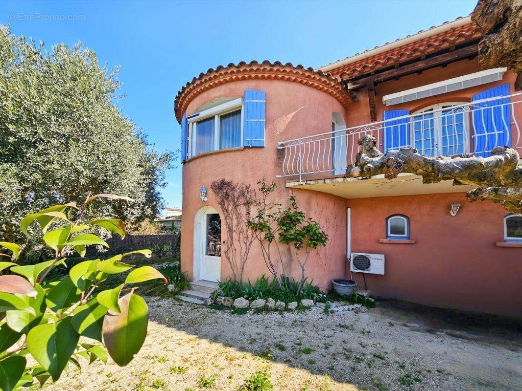 Maison à DIONS