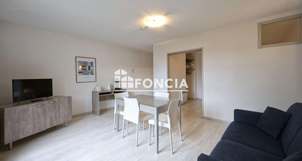 Appartement à ALLEVARD