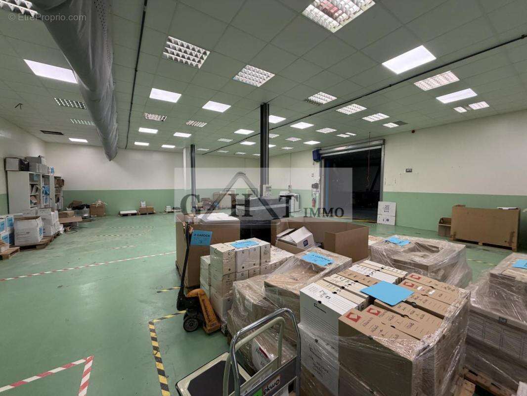 Commerce à BONDOUFLE